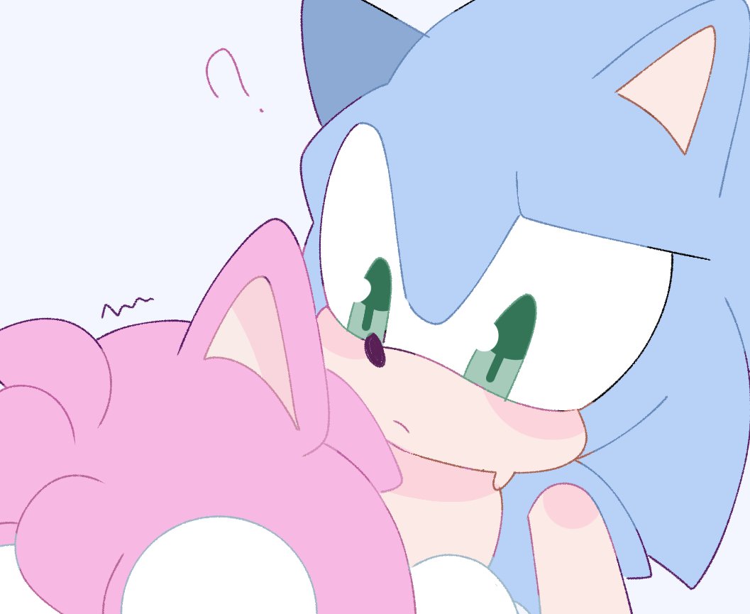 Sonamy)First meet 😶‍🌫