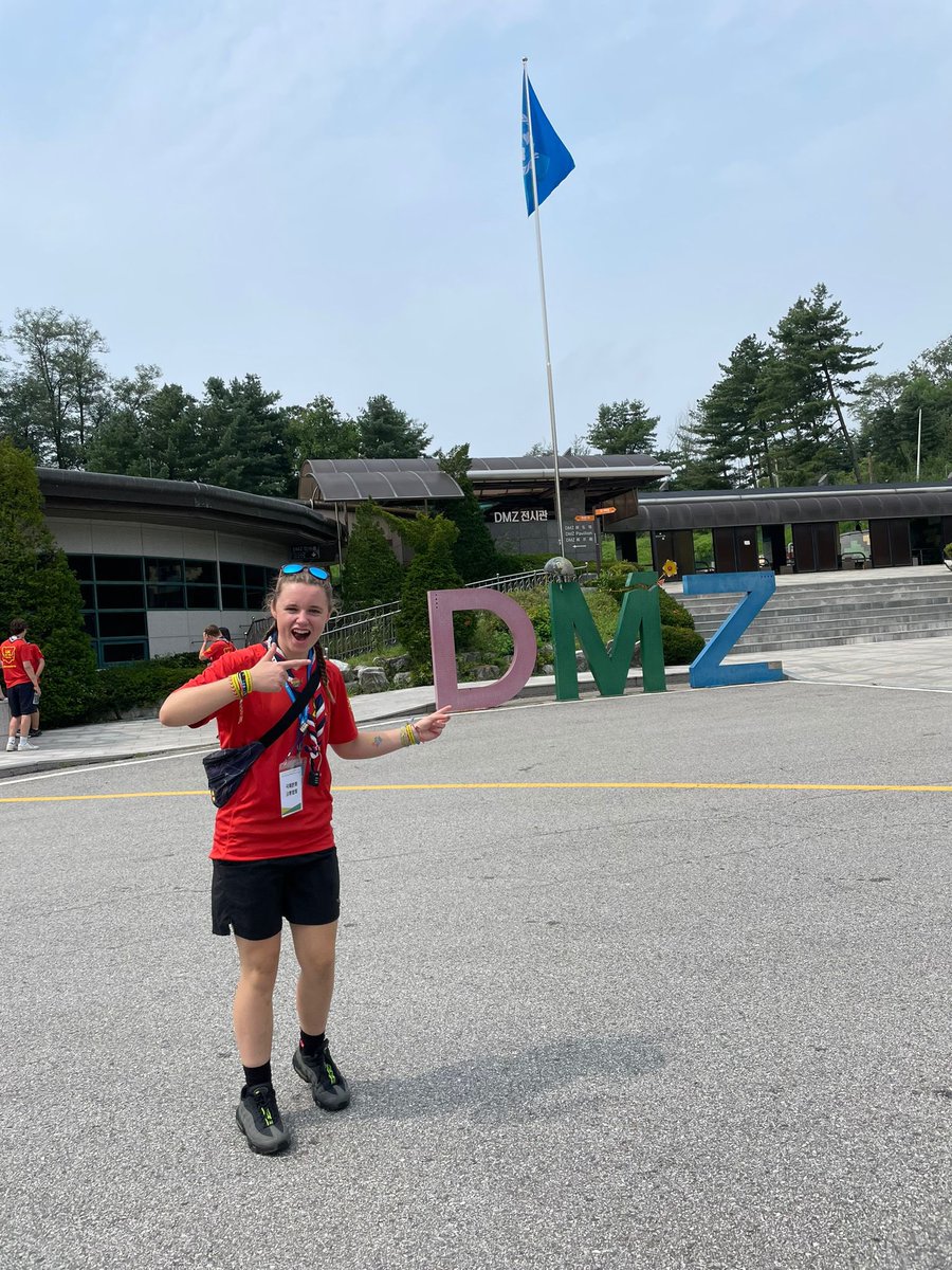 4thHeswall's tweet image. Final day of activities exploring Gangnam and the DMZ
#Unit54 #WSJ #ukcontingent #DreamWild #rnseascouts