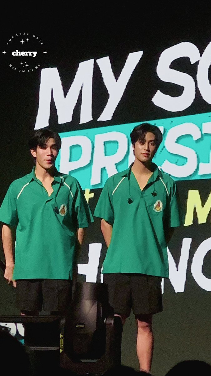sck64371995's tweet photo. หวานมาก😳💖
Finally Meet In HK🥹

#MSPFMinHK 
#Gemini_NT #Fourthnattawat
#GeminiFourth #เจมีไนน์โฟร์ท https://t.co/qWU8mOFe0q
