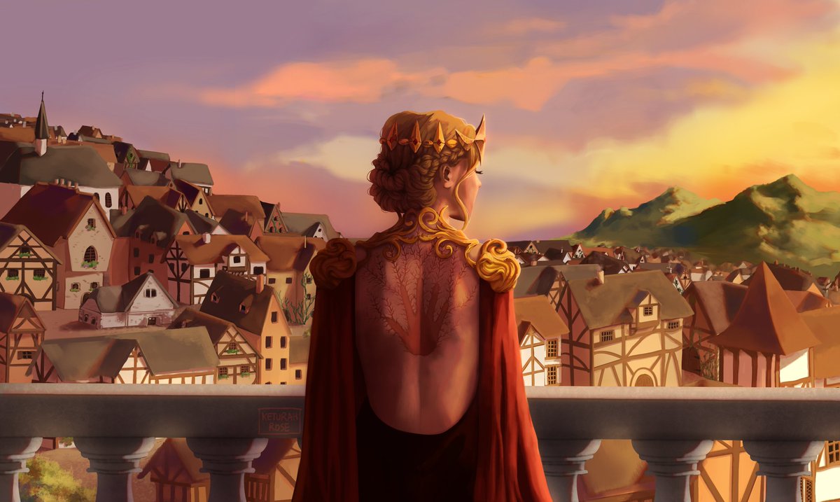 I just got bsky finally, so post yours below and give each other a follow 😍💕

✨️ Keturahrose . bsky