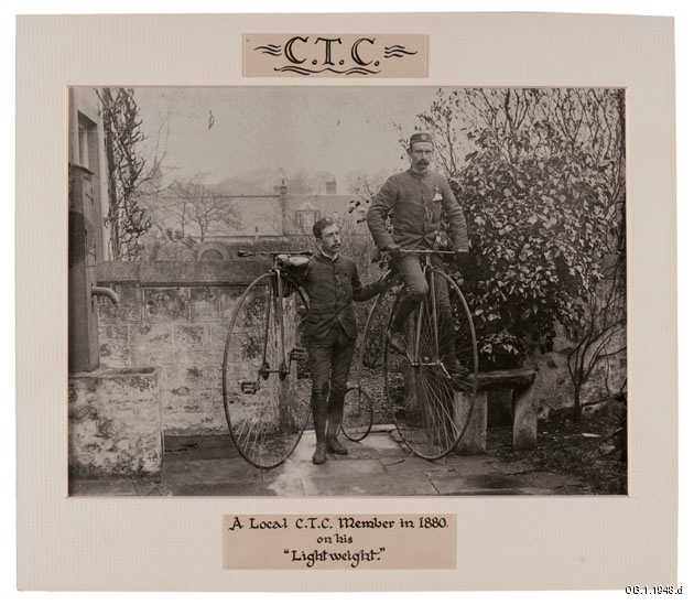 Kelvin Hall (@kelvinhall16) on Twitter photo Have the <a href="/CyclingWorlds/">2027 UCI Cycling Worlds Haute-Savoie Mont-Blanc</a> inspired you to cycle? This photo from the <a href="/GlasgowMuseums/">Glasgow Museums</a> archives shows some 'cycle touring club' members on their 'lightweight' bikes back in 1880! Have the <a href="/CyclingWorlds/">2027 UCI Cycling Worlds Haute-Savoie Mont-Blanc</a> inspired you to cycle? This photo from the <a href="/GlasgowMuseums/">Glasgow Museums</a> archives shows some 'cycle touring club' members on their 'lightweight' bikes back in 1880!