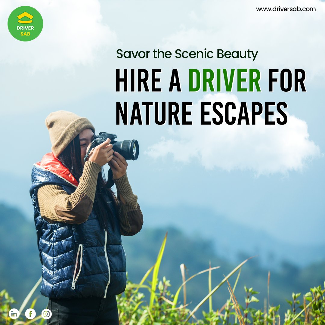 Nature's beauty beckons, and our expert drivers are ready to take you on a journey of scenic wonders. Savor the moments! 🌳🚙 👨‍✈️🚘

#natureescapes #scenicbeauty #expertdrivers #driversab #journeybegins #journeywonderfull #DriversWanted #professionaldrivers #ecofriendly