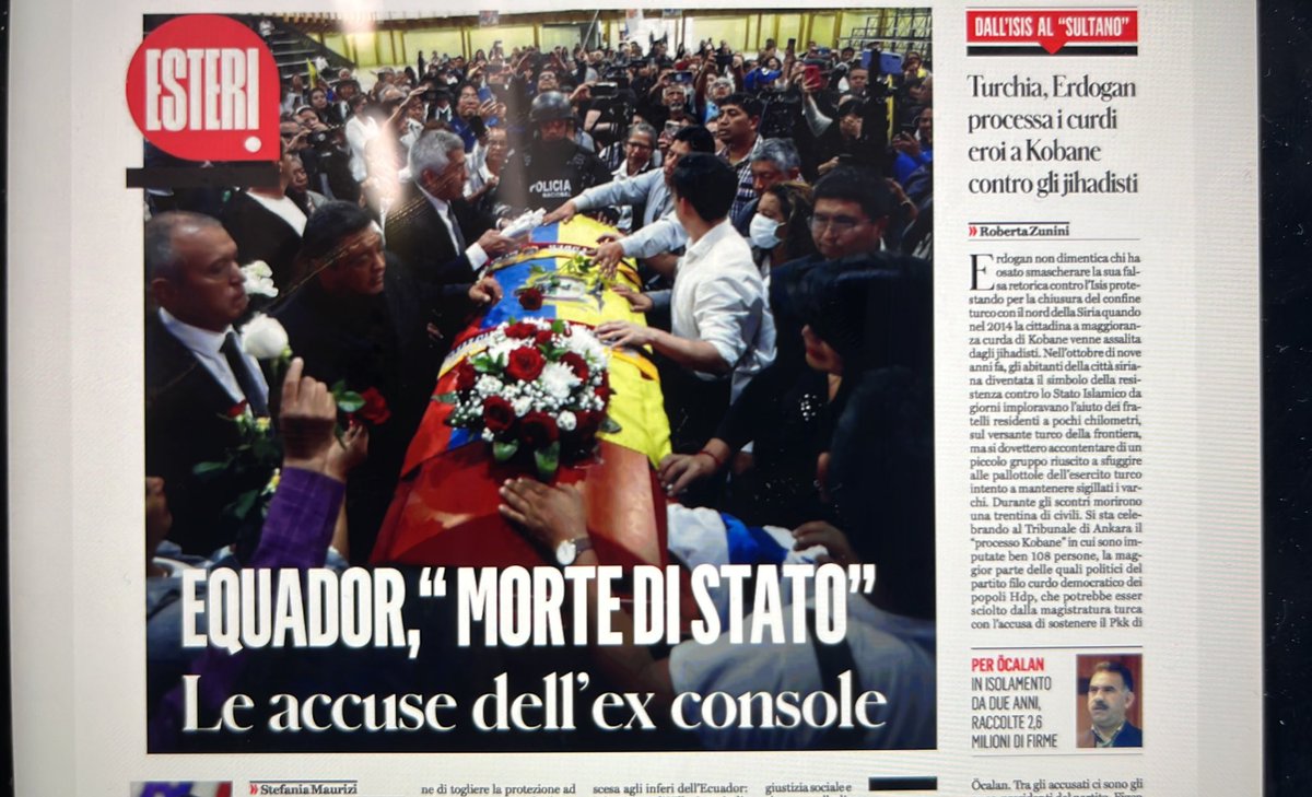 Cosa c’è all’Equatore? L’Equador!!!