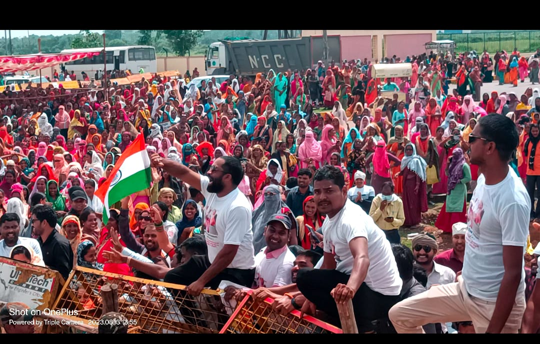 #विद्यामिताननियमितीकरण के वादा जेन छत्तीसगढ़ कांग्रेस सरकार के "जन घोषणा पत्र 2018" के पृष्ठ क्र. 35 के अंतिम लाइन म शामिल हे...आपके एहु घोषणा ल पुरा कर देतेव् 15 अगस्त को नियमितीकरण का सौगात दीजिये।। आदरणीय
<a href="/bhupeshbaghel/">Bhupesh Baghel</a>
<a href="/ChhattisgarhCMO/">CMO Chhattisgarh</a>
<a href="/kharge/">Mallikarjun Kharge</a>
<a href="/RahulGandhi/">Rahul Gandhi</a>
@kumari_selja