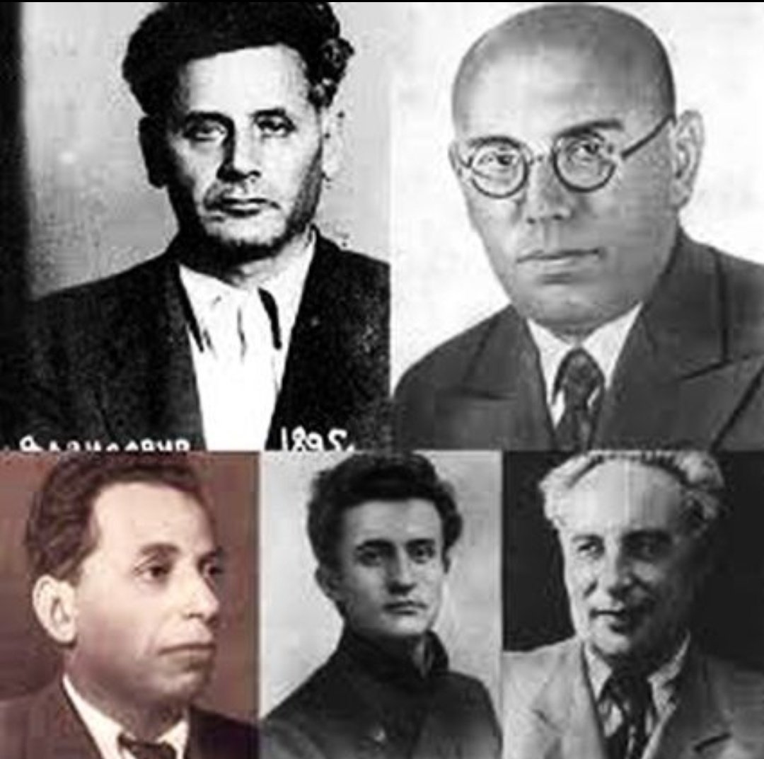 Letnapark's tweet photo. 12./13.8.1952 *Nacht der ermordeten Poeten*: ca. 30 russisch-#jiddische Schriftsteller, Künstler, Intellektuelle hingerichtet, Lubjanka-Gefängnis, Moskau
*Jüdisches Antifaschistisches Komitee, darunter Itzik #Feffer, Leib #Kwitko, Solomon Abramowitsch #Losowski, Perez #Markisch. https://t.co/u4miWRsGU5