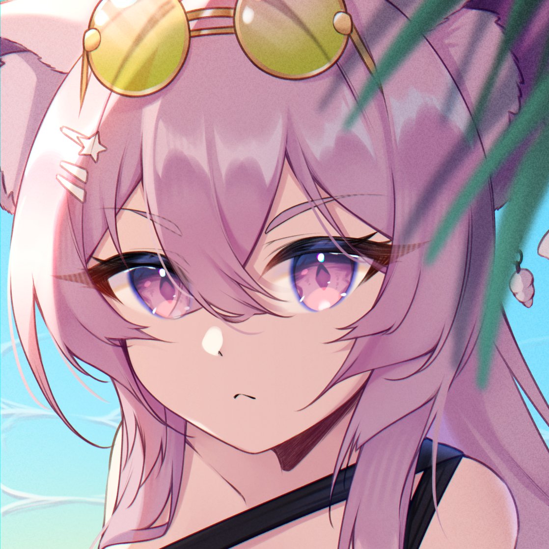 YisLunae's tweet photo. I think I can draw faces.. somewhat.. 💦
Tags: @lunatic_neko @AriaNotto
(feel free to repost with your own even without a tag, I love seeing other peoples' art) 🫶 https://t.co/No6ZcmaDRc