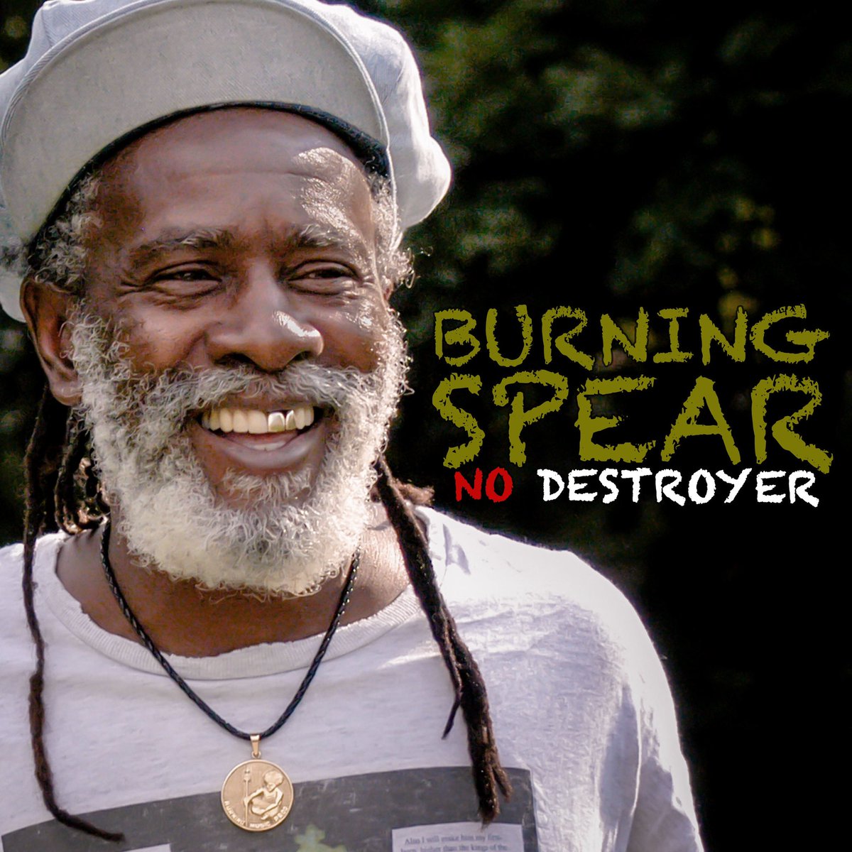 A new album from Burning Spear, NO DESTROYER, comes out this Friday, August 18th. It’s his first full studio album since the Grammy Award winning JAH IS REAL, released 15 years ago. It’s a Burning Music Production #BurningSpear #Reggae #NoDestroyer #NewMusicFriday 🔥