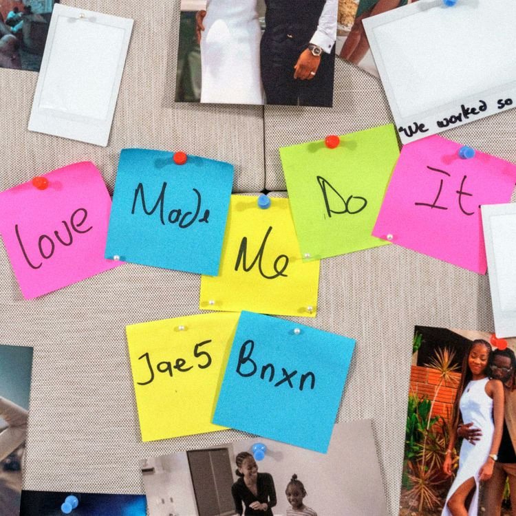 NP; #LoveMadeMeDoIt by @JAE5_ @BNXN 

on the #TheBeccaShow w/@becca_beckins

#BeccaShow #HitMusicStation #AbujaCommunity