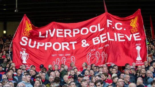 danielnicolson's tweet image. If you're not going into today thinking this is our year what's the point?  38 games to go 👊