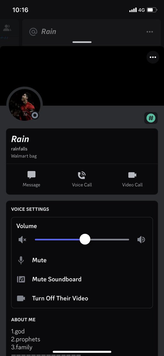 flameworldd's tweet photo. @discord_support @Panayiotis_nm discord ive been trying to contact u and give u time and yet u guys have not answered me my account has been disabled for something that is wrong and i want to get it back someone falsely reported me and got my account disabled  i sent a fake ip and he said its his which isnt. https://t.co/F24QT1Bnzo