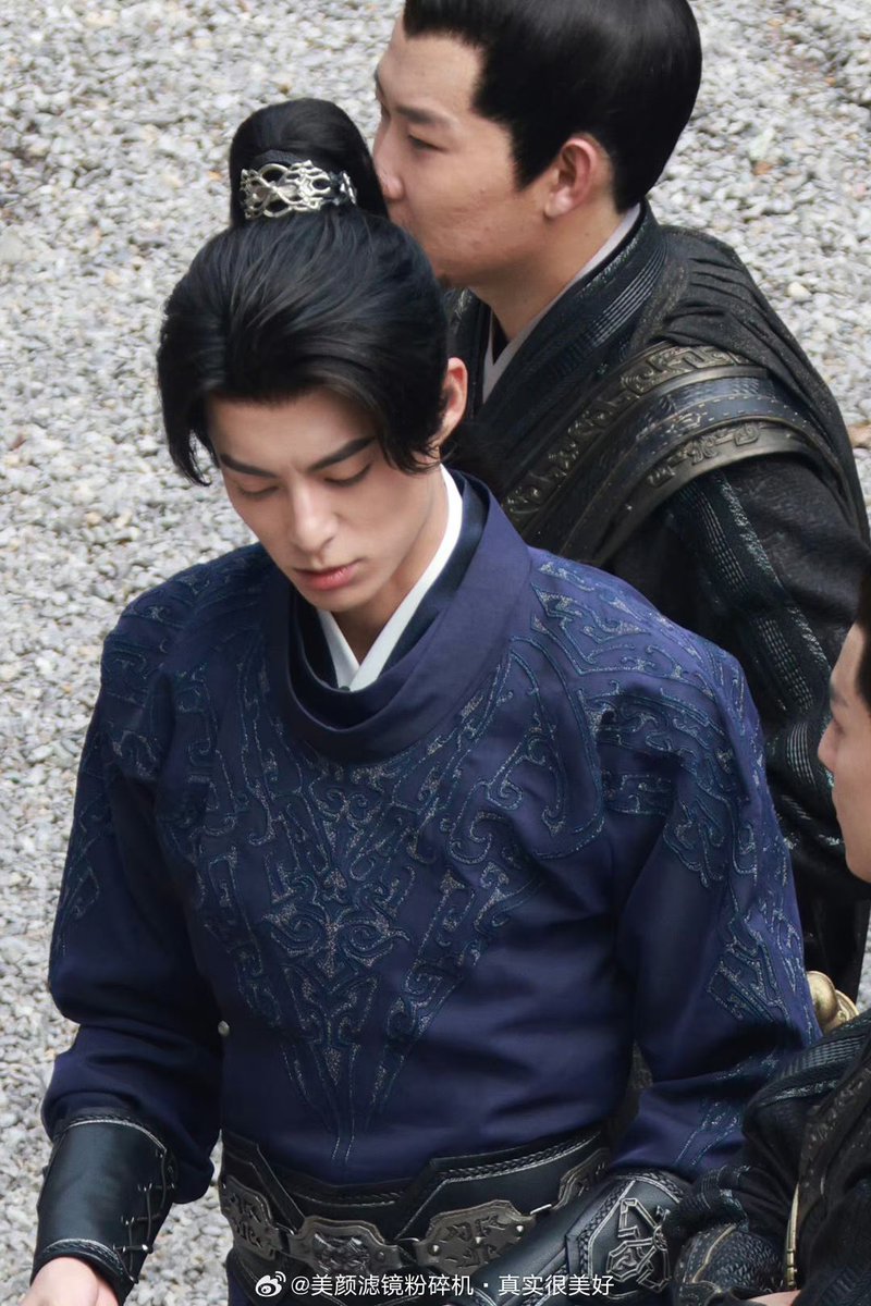 new pictures of Xu Qi An

he really suits this kind of character, so handsome, so looking forward to the broadcast 🥹

#王鹤棣 ＃WangHedi #DylanWang #왕허디 #หวังเห้อตี้ #ワンホーディ #大奉打更人 #GuardiansOfTheDaFeng #许七安