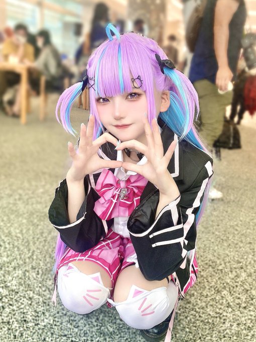 Twitterのコスプレ画像23