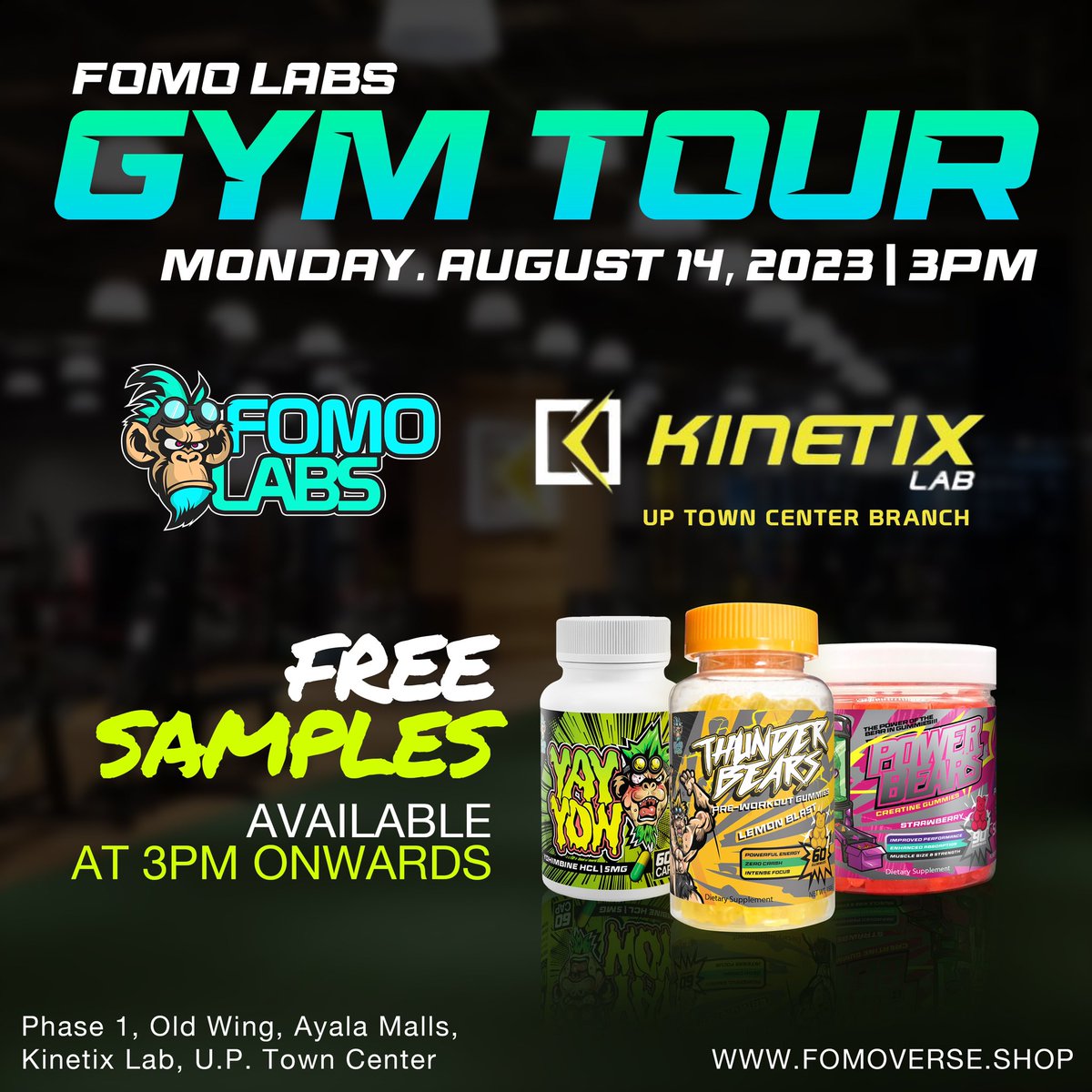 Fomo Labs tweet media