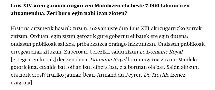 iPatxi's tweet photo. Bizi ditugun garaiotan, parrafo hau -elkarrizketa pusketa batzuk- eta Davantek baliatzen dituen aditz forma hoiek, berba eta ele bakoitza gustura entzungo nituzke, bideo edo audioan.
#euskara #euskalkiak #eleketa #mintzoa #hizkuntza
zuzun, zituzun, zizun.... https://t.co/JfsxAbLUXl