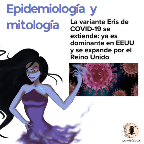 lamitologa's tweet photo. (1) Pues hoy me he levantado viendo esta noticia por algún motivo, y he dicho: pues hilo sobre mi querida Eris🧵 https://t.co/Bw6EmzRLB1