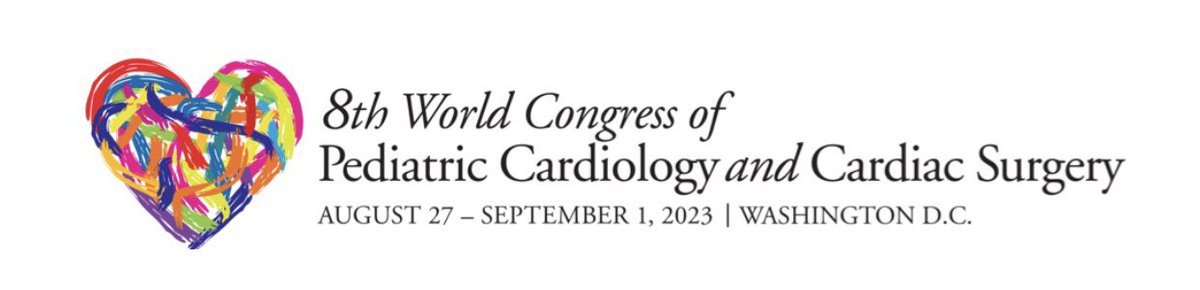 Kfarooqi's tweet photo. Can't wait to see my #CHD colleagues for #WCPCCS2023 in #WashingtonDC 
Don't miss the #PRIISM junior faculty research track focused on different areas of investigation including: Big data, Clinical Trials and Quality Improvement!
https://t.co/xpseGpwlGA
https://t.co/P05rG3YIqY https://t.co/EhimtbyhOk