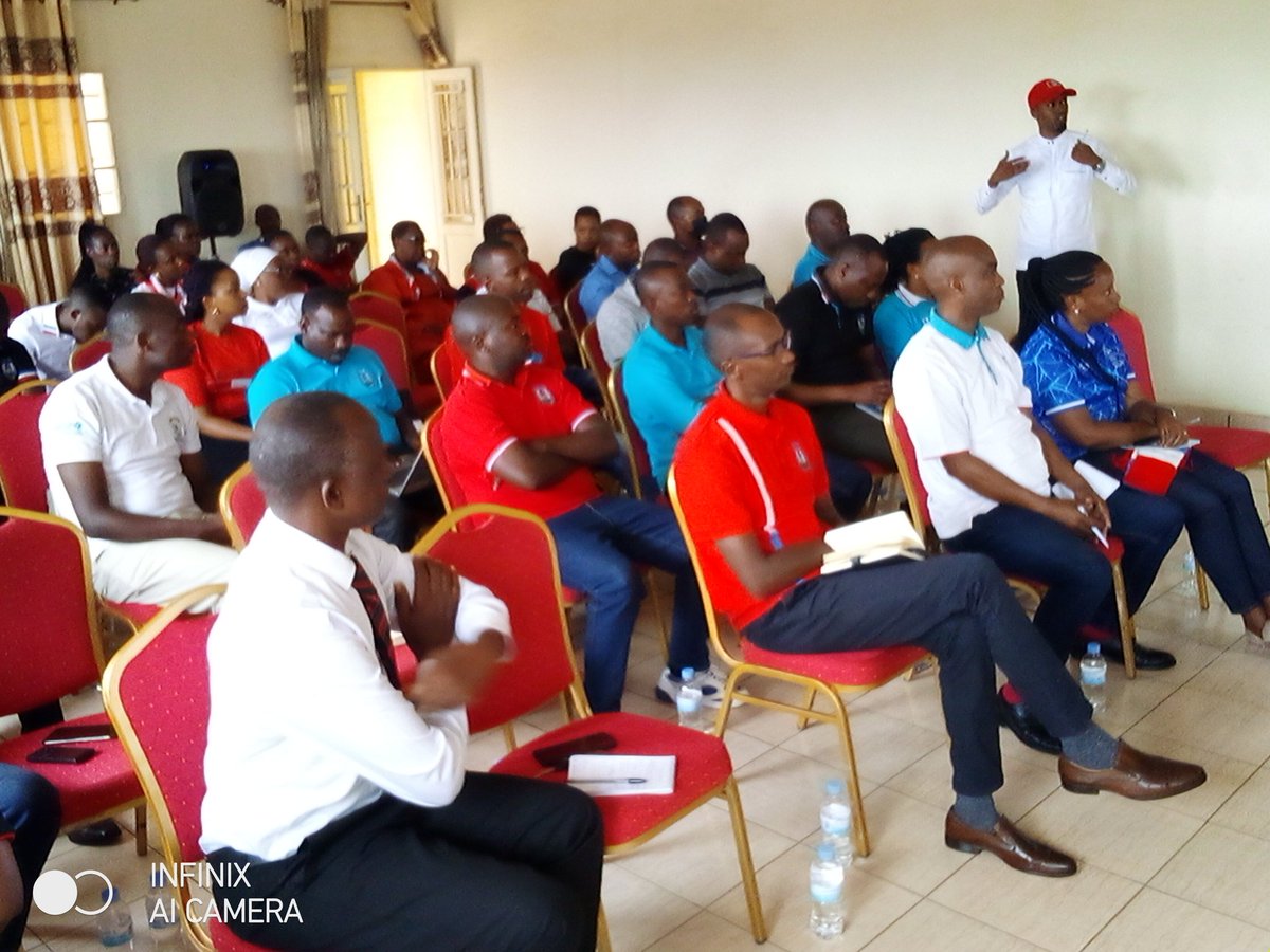 FPR-Inkotanyi Nyanza tweet media