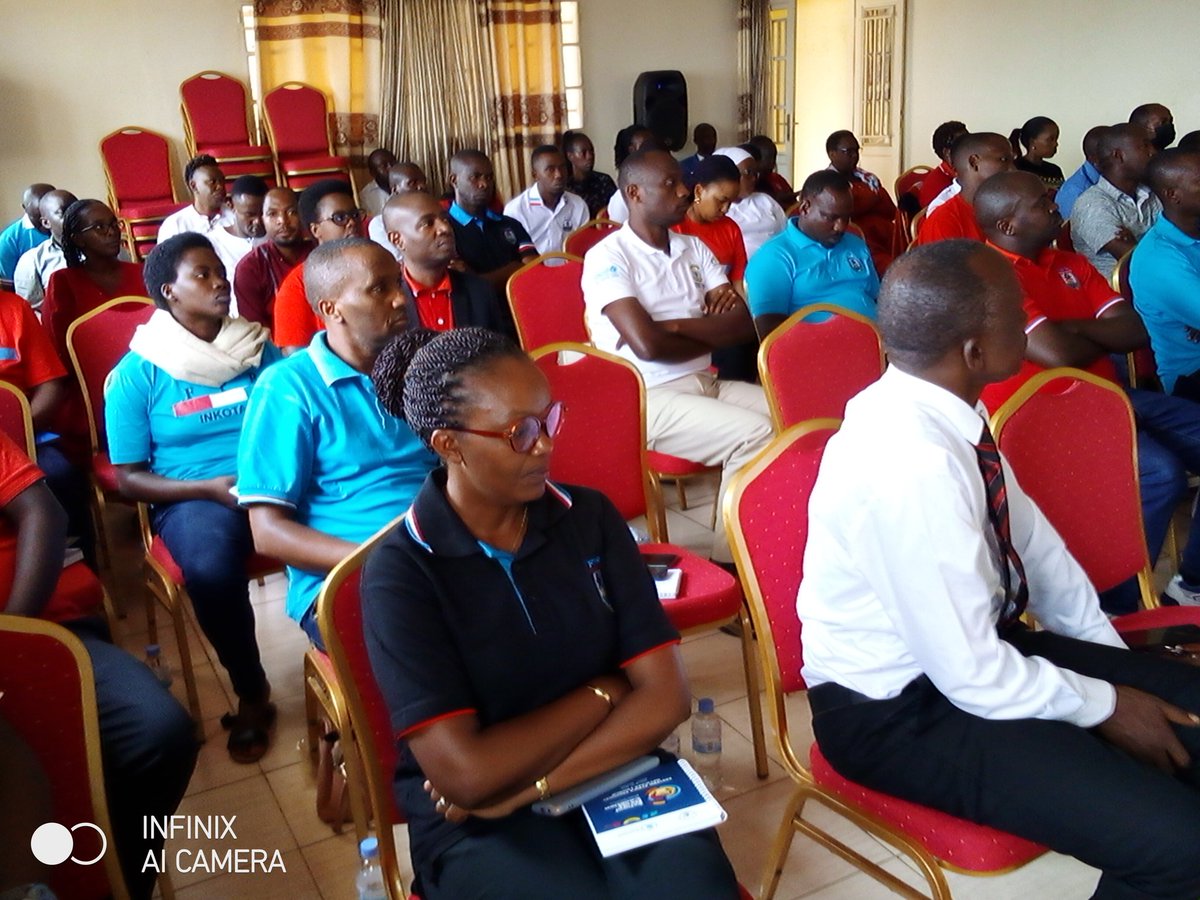 FPR-Inkotanyi Nyanza tweet media