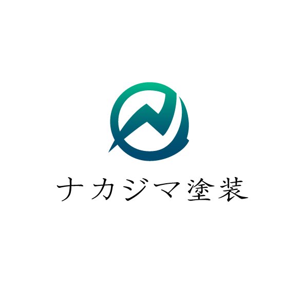 MIDORINIKI1020's tweet photo. この度は、「ナカジマ塗装」様のロゴをお作りさせて頂きました。
N を元に作りました。ロゴ依頼などもお待ちしてます。
＃ロゴ　＃ロゴ依頼　＃みどり兄さんの実績　＃logo https://t.co/TzuDSw9l2P