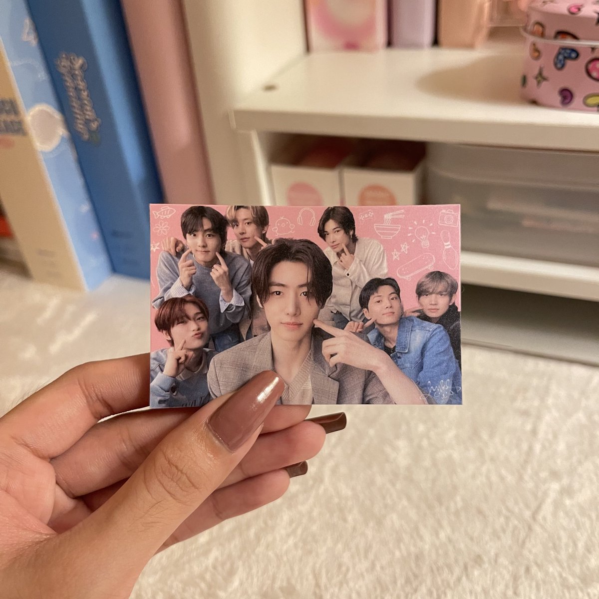 hyklexi's tweet photo. My pink pocas are home ๐ญ
Thank you so much @keiwishop!!! Super love the matte quality and hindi sila flimsy despite having a front print & coating only. Very happy with our transaction & the outcome of my pcs ๐
#keiwiprints #proofsofkei | #hyklpurchases https://t.co/PFVVOSb8zC