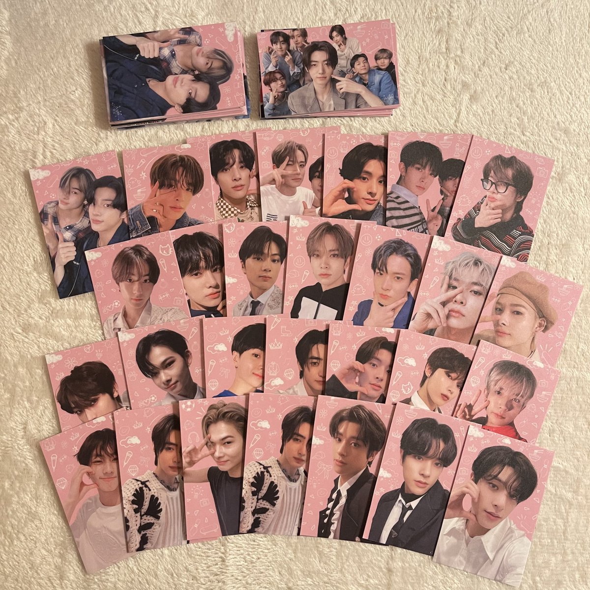 hyklexi's tweet photo. My pink pocas are home ๐ญ
Thank you so much @keiwishop!!! Super love the matte quality and hindi sila flimsy despite having a front print & coating only. Very happy with our transaction & the outcome of my pcs ๐
#keiwiprints #proofsofkei | #hyklpurchases https://t.co/PFVVOSb8zC