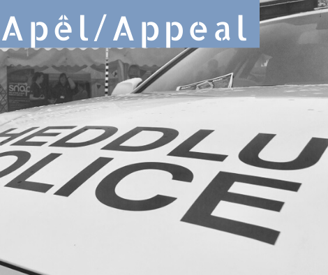 Heddlu Dyfed-Powys Police tweet media