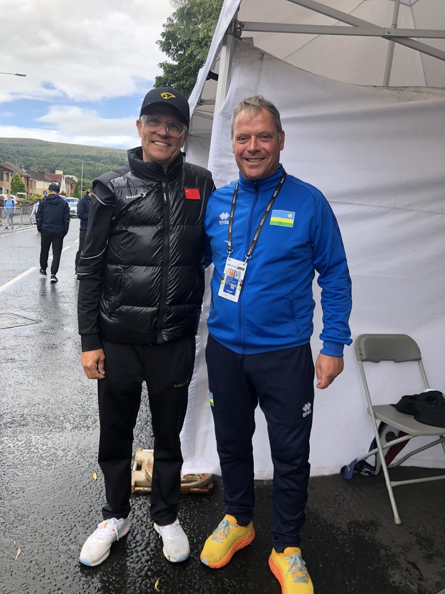 Pôle espoir for ever !!