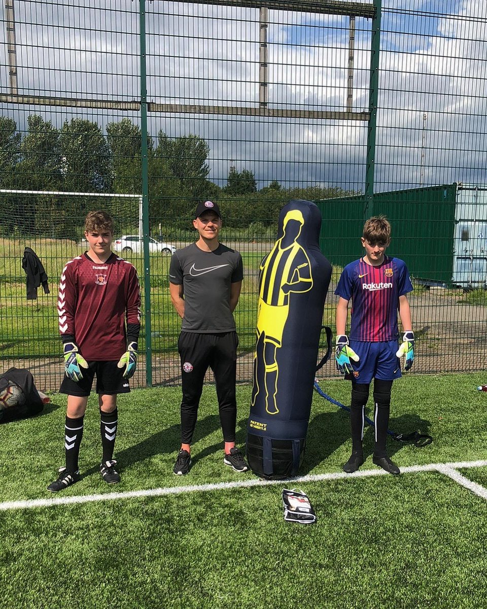 Pro Performance Goalkeeping tweet media