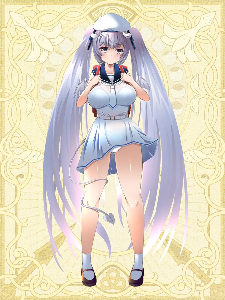 イラスト納品致しました。『チェインパラドクス』(C)ふたみかずは/トミーウォーカー 