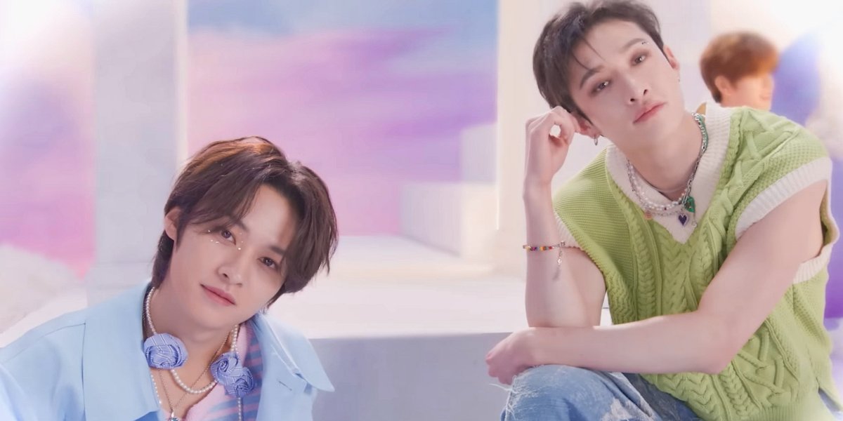 minchanthings's tweet photo. 🐺🐰 🥰🥰 https://t.co/yNnTDEOVmb