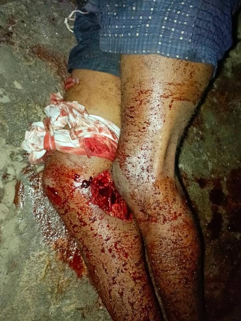 OmoniyeB's tweet photo. Opu-Nemb Crisis:CSOs in Bayelsa to Investigate role of Police IG in last nite Invasion by gunmen @PoliceNG https://t.co/mS1ddK8kW6