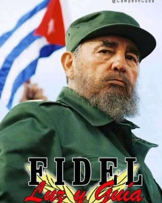 Son 97 años de ejemplo de #FidelPorSiempre. Muchas felicidades. #MunicipioPilón #ProvinciaGranma  <a href="/DiazCanelB/">Miguel Díaz-Canel Bermúdez</a> <a href="/DrRobertoMOjeda/">Dr. Roberto Morales Ojeda</a> <a href="/CapoNapoles/">Yanaisi Capó Nápoles</a> <a href="/centrofidel/">Centro Fidel Castro Ruz</a>