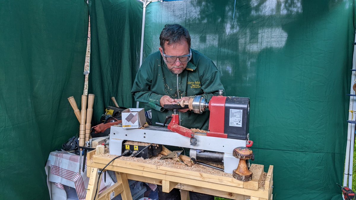 DAY TWO OF WHALEY WHARF WEEKEND
The first day of the popular <a href="/WhaleyBCanal/">Whaley Bridge Canal</a> annual event was very well attended, and there's more to be enjoyed today. So why not pop down to the Transhipment and check out the fun.
#WhaleyWhatsOn