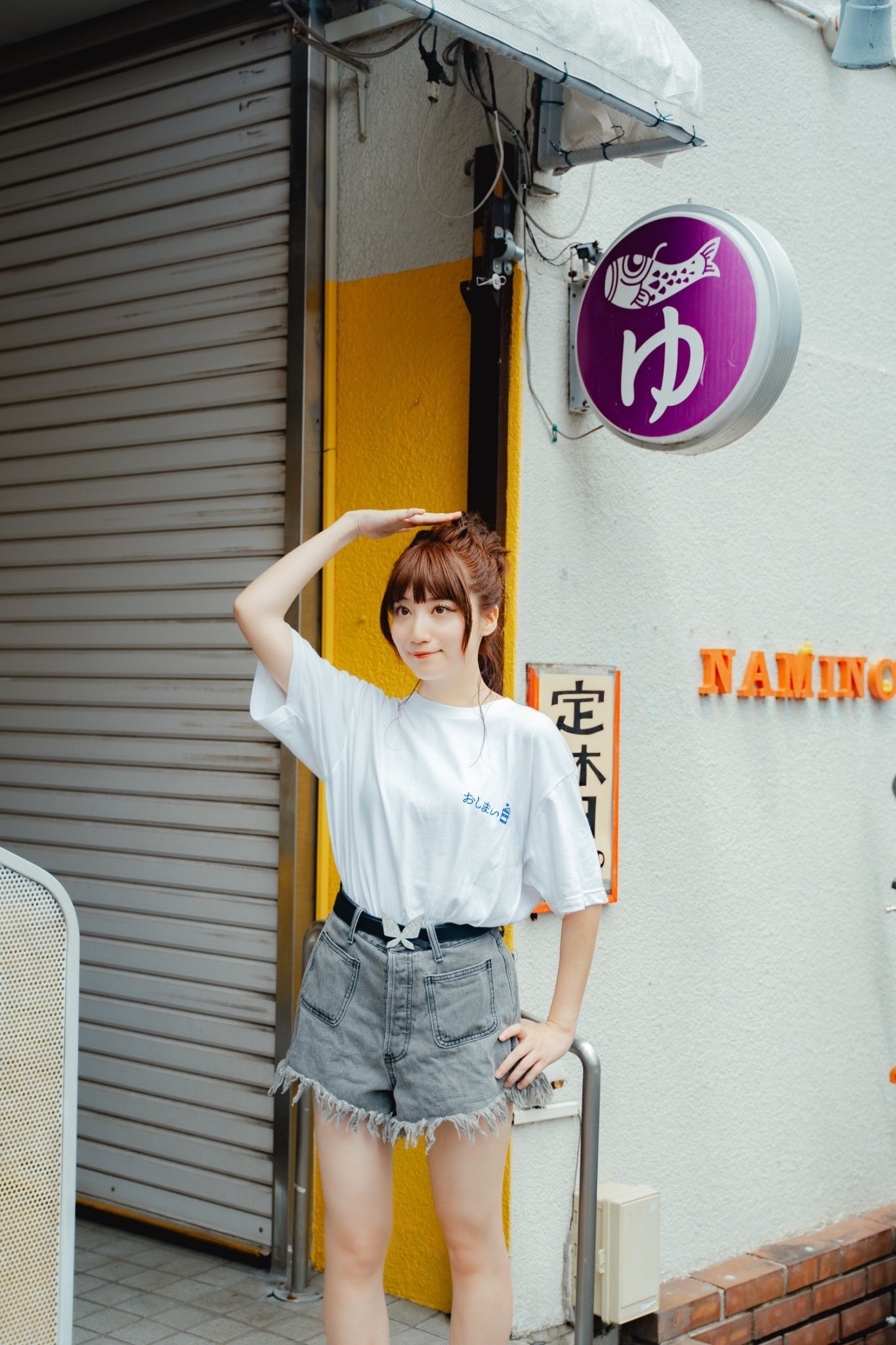 酒村ゆっけ、Tシャツ