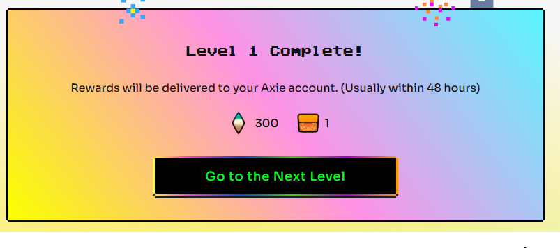 jb_nftxstreet's tweet photo. Ayuun! @Ronin_Network wallet issues is now fix! You can get your #superquest @AxieInfinity rewards now!
@kookoocryptotv @YieldGuild https://t.co/mFA3DR3bWT