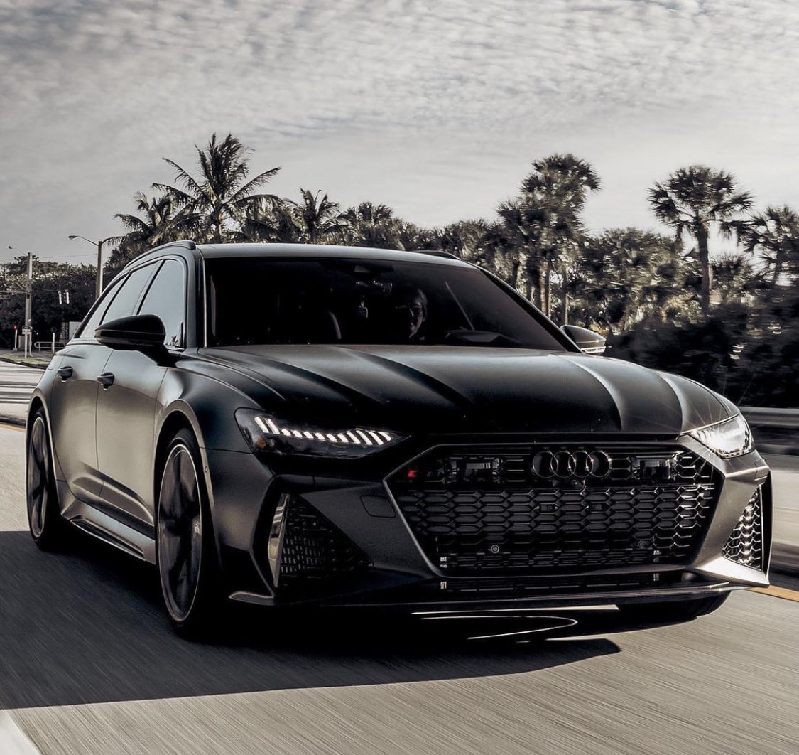 FastCarsWorld's tweet photo. Audi RS6 🦅 https://t.co/VQAUZuvJ9V