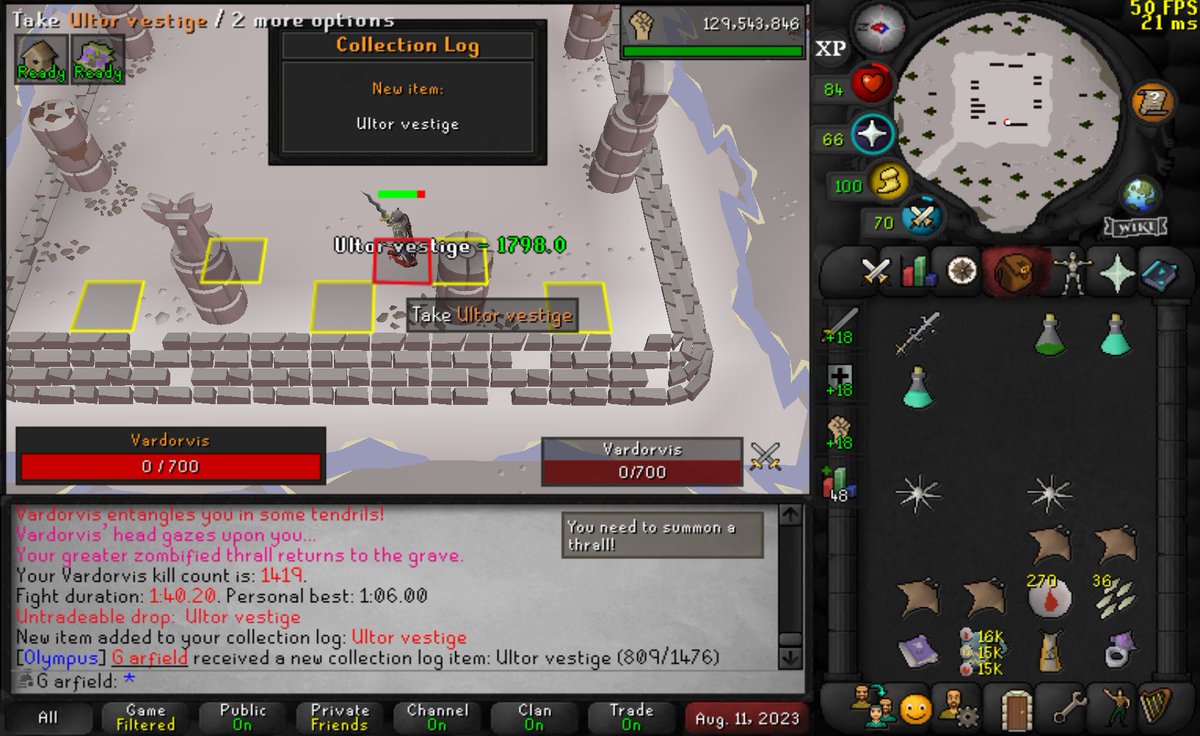 1Life Kura (@Garfield_OSRS) / Posts / X