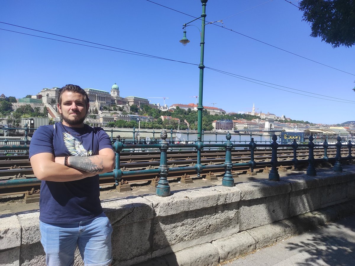 Mateusz MaKu Kujawa tweet media