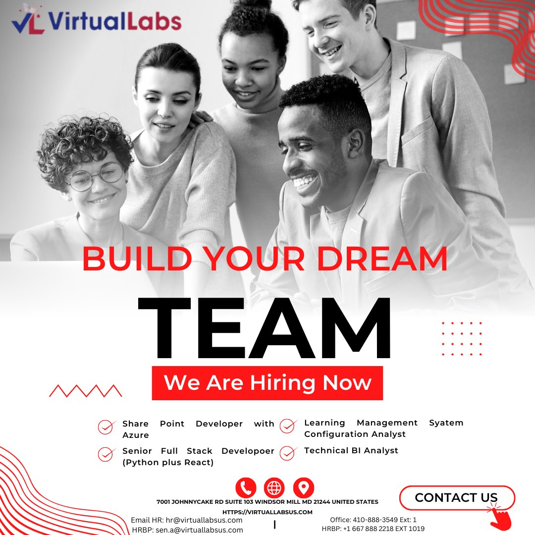 Virtual Labs Inc (@virtuallabs991) / Posts / X