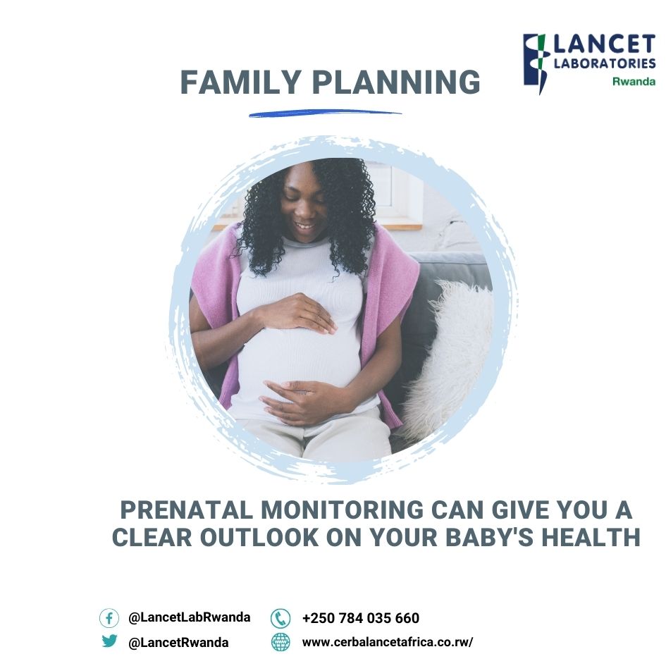 LancetRwanda's tweet image. Share your health journal with us, prenatal testing can give a clear indication to the health of your newborn and fertility defects.
#Hands 
#LabTests 
#prenataltesting
Contact us today on: +250 252 582 901/ 784 035 660 or send us an email at info@lancet.co.rw