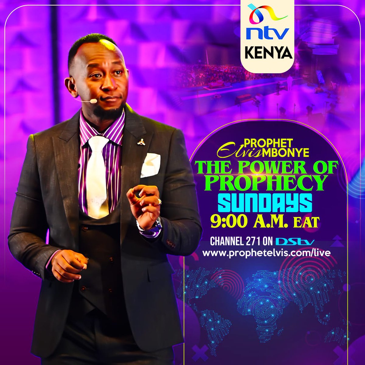 SharonVkey's tweet photo. @Prophet_elvis 

For the invisible things of you are clearly seen by the things that can be seen. 

Life is not accidental.
#ProphetElvisMbonye https://t.co/Te0sxhQdDW