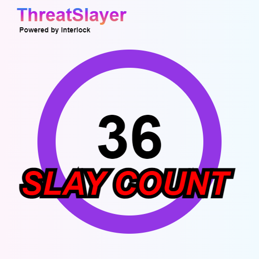 MelvaHeald's tweet photo. @interlockweb3 #ThreatSlayer https://t.co/gbb5JvkX7b
