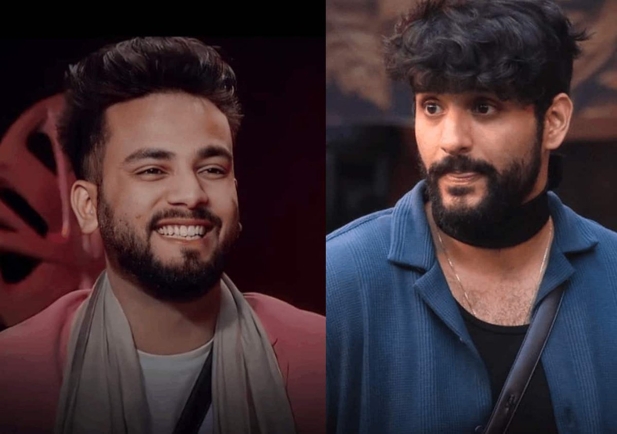 Sahil354616's tweet photo. #ElvishYadav𓃵 vs #FukraInsaan who will win the #BigBossOtt2 ? Tell us below
#systumm https://t.co/lWeY6h5f7M
