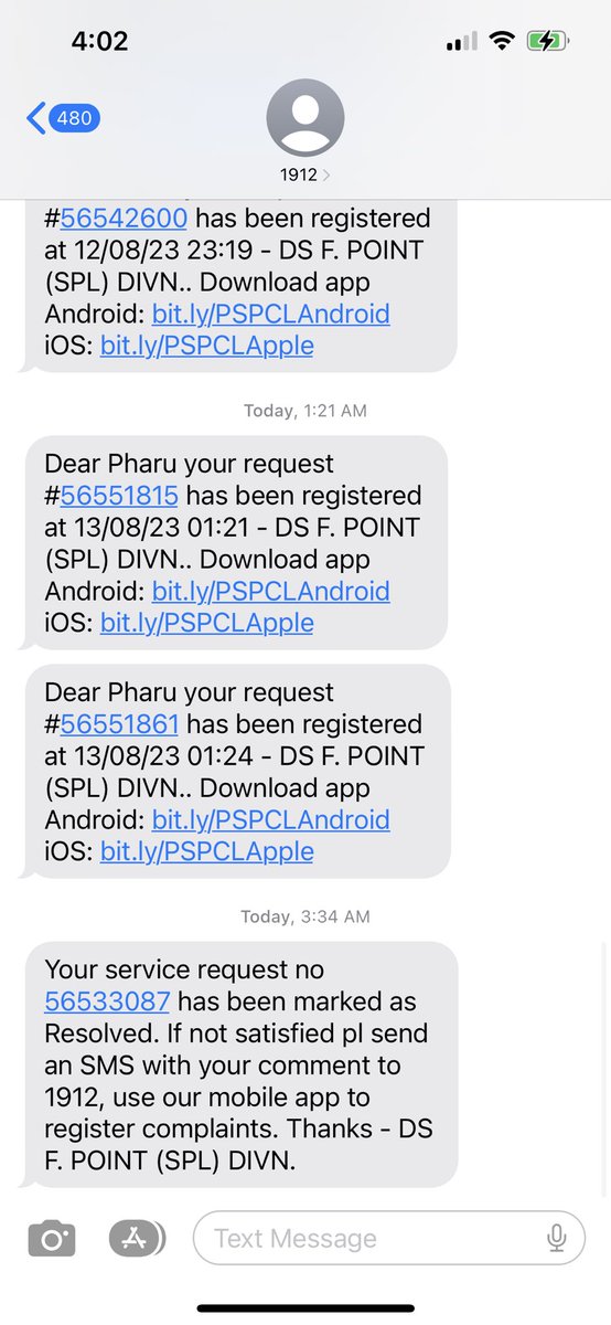CharuSemwal's tweet photo. @PSPCLPb @BhagwantMann 
It is very sad to know in my area everday electricity is not available at night. At 8pm to 4am We had suffererd a lot. I have registered complaints it shows no fault. But still investors got dead and our grandparents unable to breathe. It is every nxt dy. https://t.co/k3WfgmXhOh