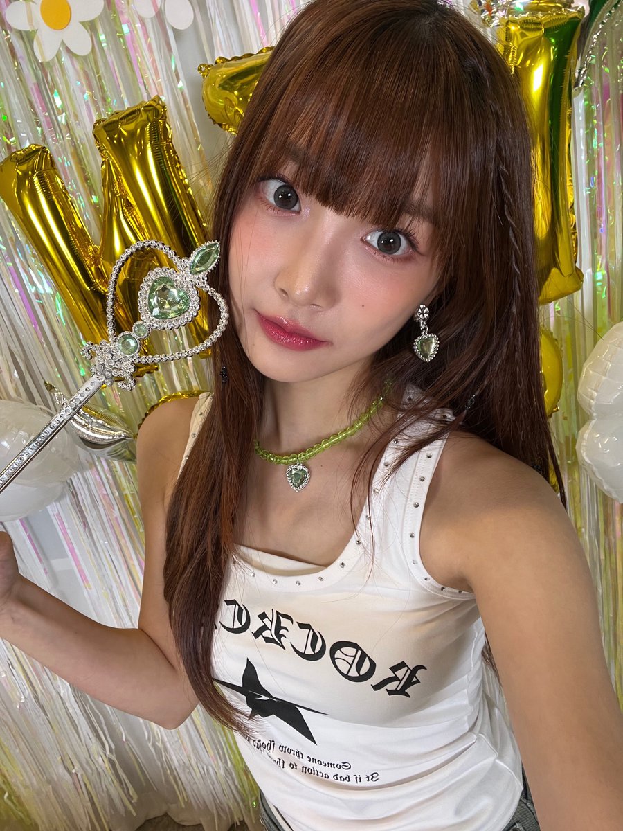 ミンソ] 💖💎約束した写真💎💖 #wooah #우아 #MINSEO #민서