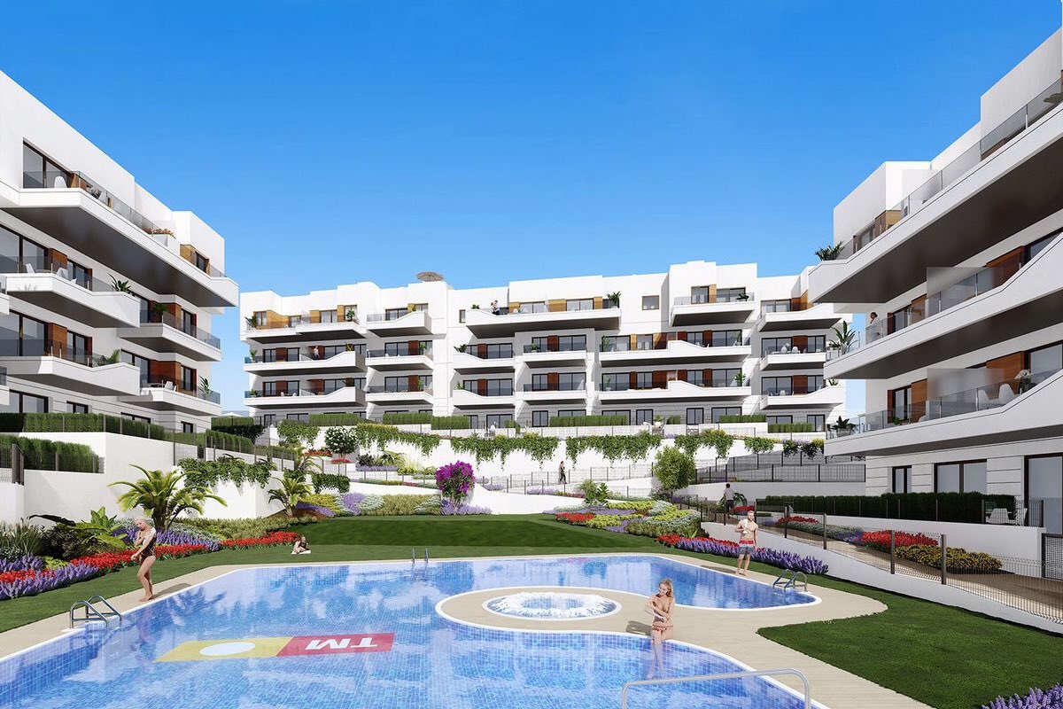 BelgieMasa's tweet image. Sleutelklare appartementen , geniet nu al van de Spaanse zon….. Kijk voor meer informatie op onze website masainternational.be/prop/1679 of bel (0032) 033042661 #ajaher #AthleticRealMadrid #ENGCOL #masainternational #spanje #makelaar