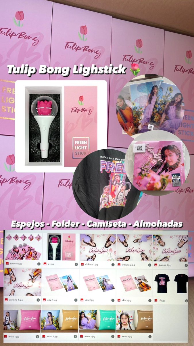MixupStore's tweet photo. @IDOLFACTORYTH 🌷 Pedido Flash abierto para Perú 🇵🇪 
 
Escribirnos por nuestro ig @mixup.store https://t.co/ANf1HVIkRN