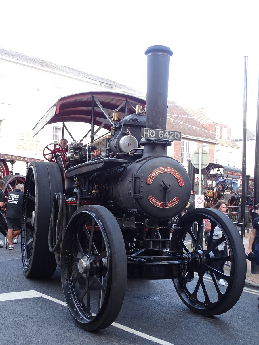 Driffield Steam Fair #steam #steamengines #tractionengines #fair #rally #steamfair #steamrally #driffieldsteamfair #driffieldsteamrally #roadrun #driffield #yorkshirewolds #lovewhereyoulive #yorkshirelife #summer #august