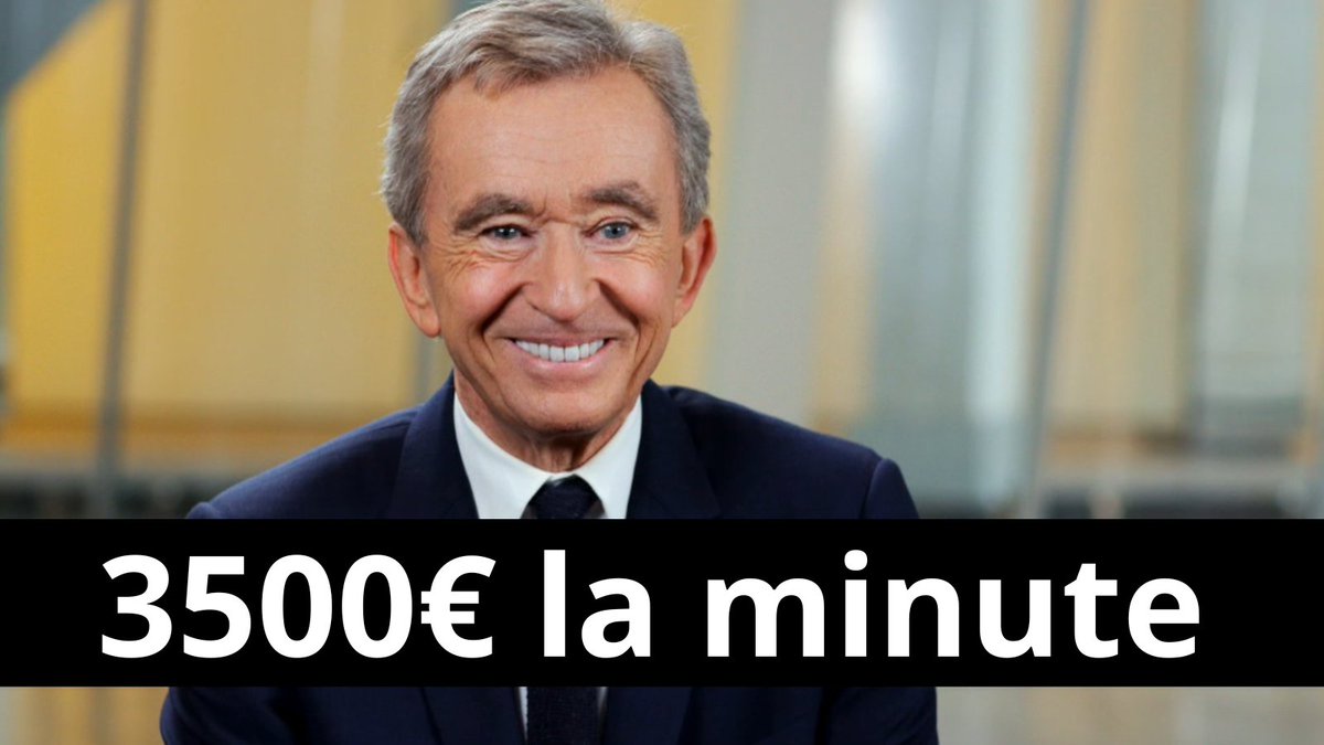 MoneyRadar_FR's tweet photo. Convertisseur de revenus en unités Bernard Arnault

Que représentent les revenus de la 1ère fortune mondiale par rapport à vos revenus annuels ? 👇🧵 https://t.co/st9aV9U6OG