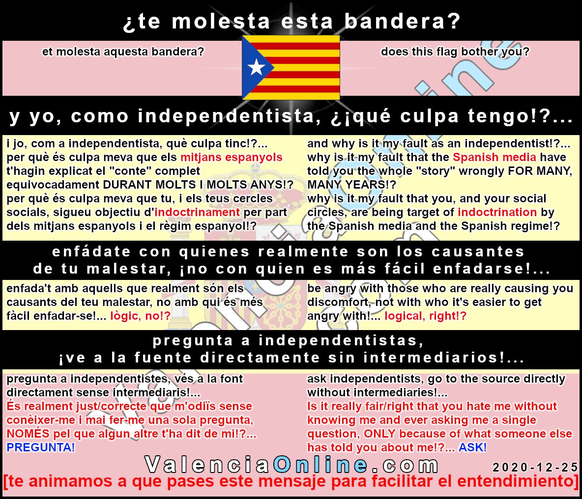 Catalan Nation tweet media
